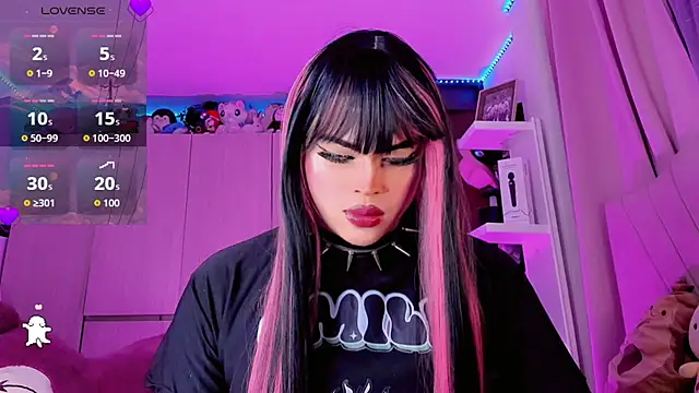 Danna xz online show from 05.15.26