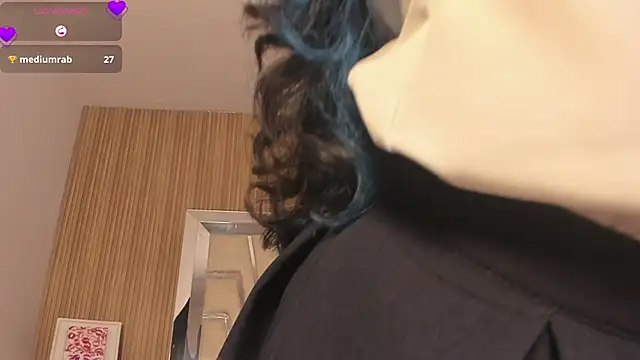 NicoleMonet1 online show from 02.21.26