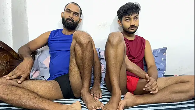 DesiDaddyandSon online show from 06.21.26