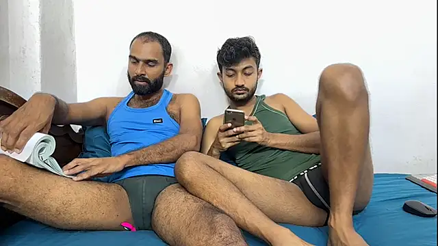 DesiDaddyandSon online show from 07.28.26