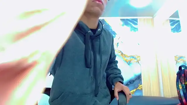 DaviidBuckx  online show from 02.18.26