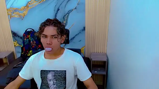 DaviidBuckx  online show from 04.03.26