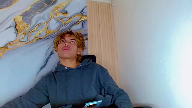 DaviidBuckx  online show from 04.05.26