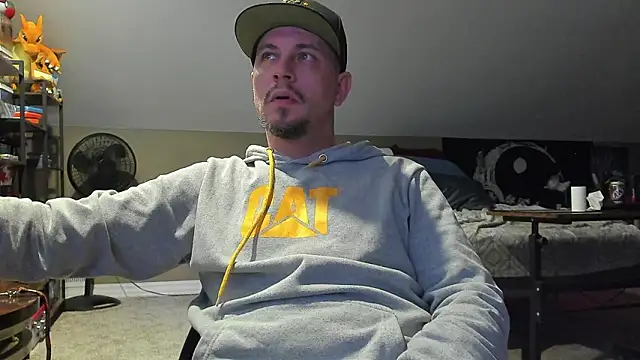 CtrlAltSexy online show from 02.08.26