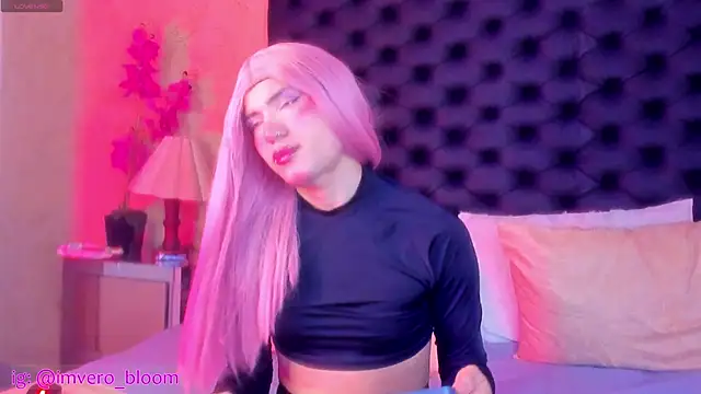 VeronikaBloom  online show from 03.24.26