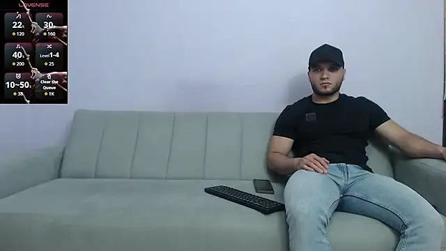 jhustin marcius online show from 12.14.25