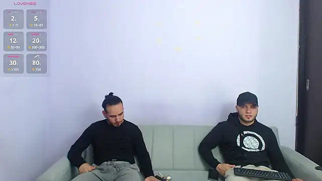 jhustin marcius online show from 01.07.26