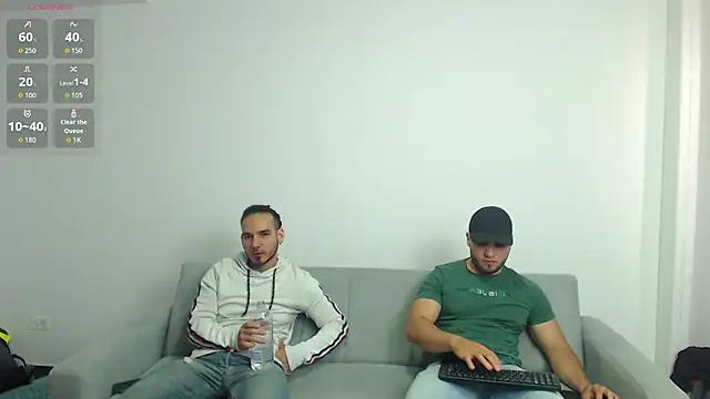 jhustin marcius online show from 03.18.26