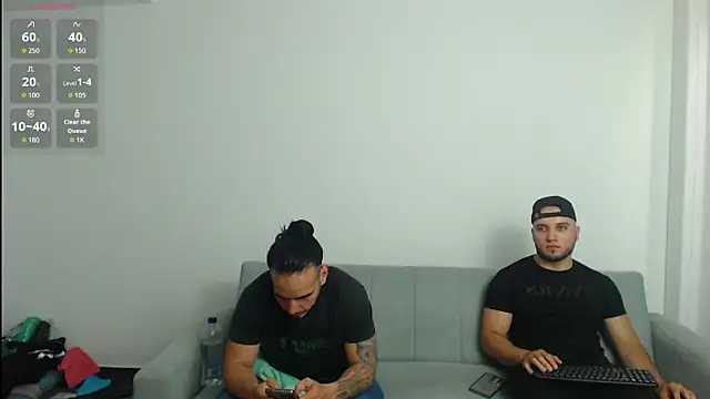 jhustin marcius online show from 04.08.26