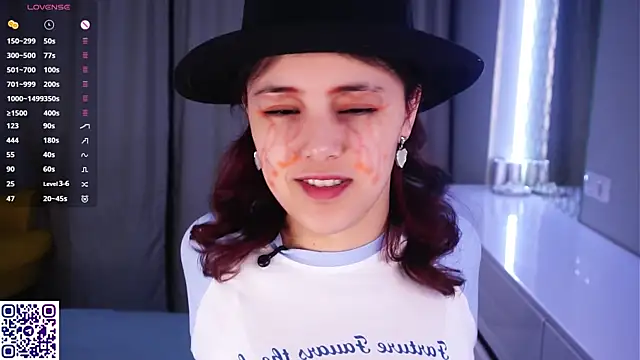 Snapshot of VerlieChahal chatting on 02.21.26 VerlieChahal online show from 02.21.26