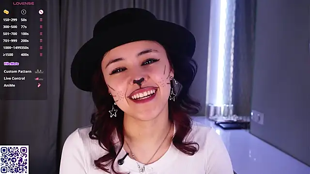 Snapshot of VerlieChahal chatting on 02.22.26 VerlieChahal online show from 02.22.26