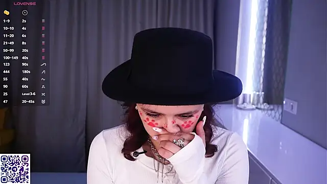 Snapshot of VerlieChahal chatting on 02.23.26 VerlieChahal online show from 02.23.26