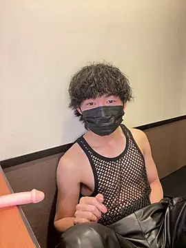 --ha-ru-- online show from 03.13.26