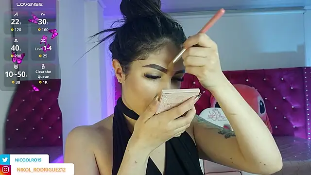 babyy nicols m online show from 03.03.26