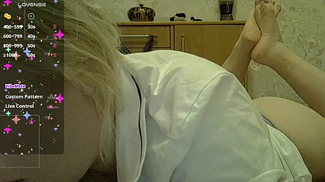 CurvyWild Lady30 online show from 03.10.26