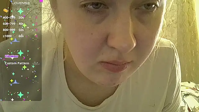 CurvyWild Lady30 online show from 03.14.26