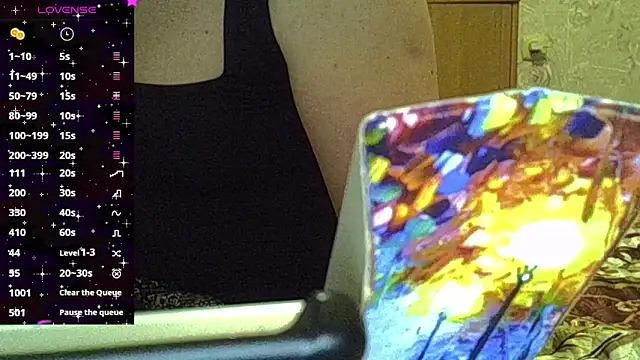 CurvyWild Lady30 online show from 03.22.26