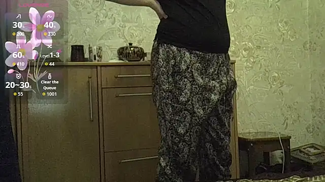 CurvyWild Lady30 online show from 03.28.26