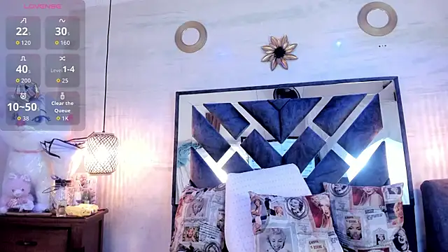 annie vega17  online show from 05.18.26