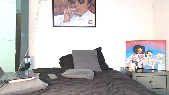 Xanderstone00 online show from 02.21.26