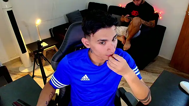 Xanderstone00 online show from 03.15.26