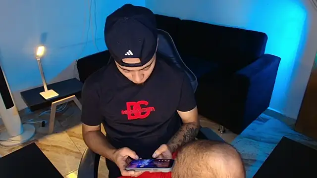 Xanderstone00 online show from 03.19.26