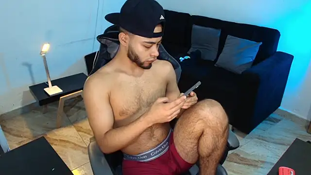 Xanderstone00 online show from 03.23.26