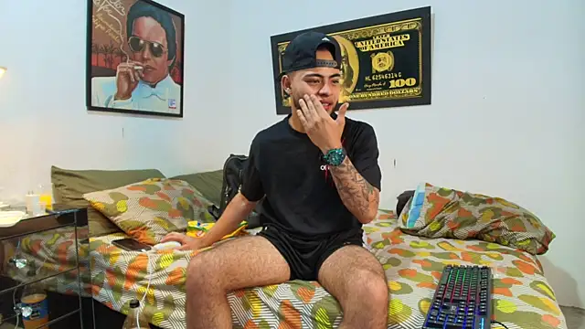 Xanderstone00 online show from 04.08.26