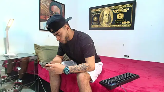 Xanderstone00 online show from 04.10.26