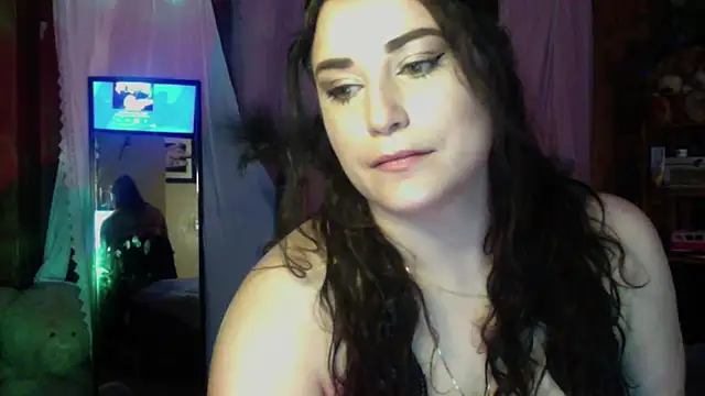 VelvetBrunetteXo online show from 02.20.26