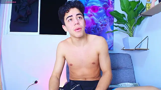 Gael moon  online show from 03.01.26