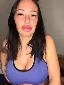 SaraHotDiamond xoxo online show from 04.13.26