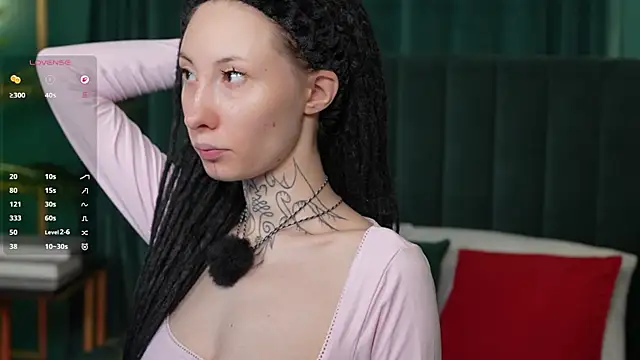 roxy morrison x online show from 03.30.26