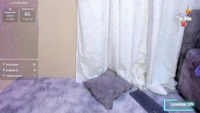 velaryluxurii online show from 05.05.26