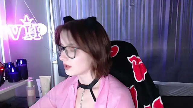 LunaXcherry online show from 07.13.26