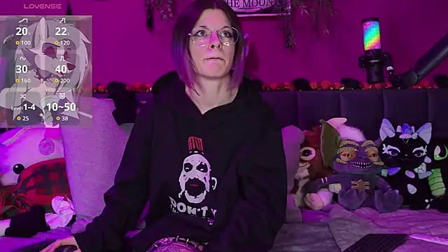 ViGothFox online show from 03.01.26