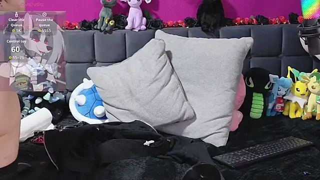 ViGothFox online show from 03.20.26