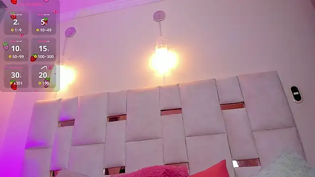 Snapshot of JuliettaArlet chatting on 02.18.26 JuliettaArlet online show from 02.18.26