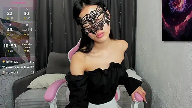 Snapshot of HelenBlazeTrt chatting on 03.02.26 HelenBlazeTrt online show from 03.02.26