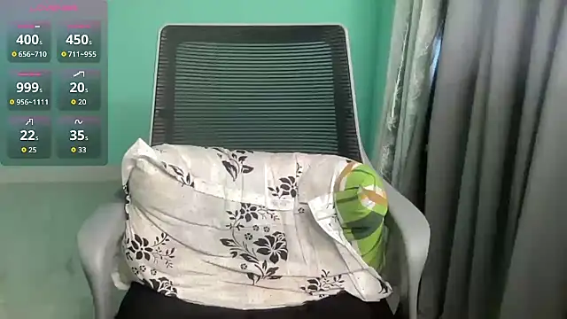 Romantic-Rascal online show from 03.10.26