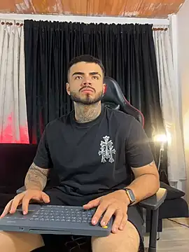 Benjii Carter1 online show from 03.02.26