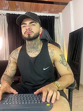 Benjii Carter1 online show from 03.29.26