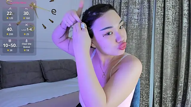 sexaxion lee online show from 03.16.26