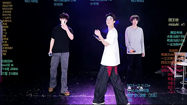 GGBond-02 online show from 03.22.26