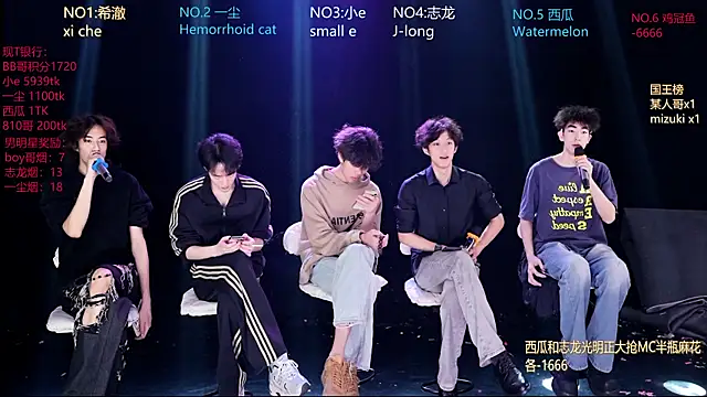 GGBond-02 online show from 04.14.26