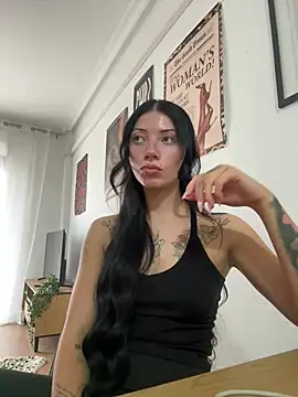 Karmenlovex online show from 03.20.26