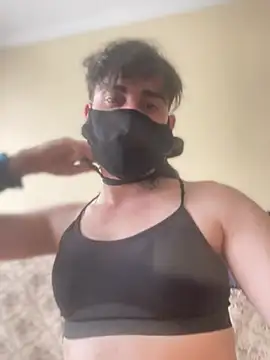 Femboysissy1919 online show from 06.21.26