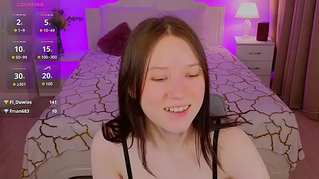 MmollyMay online show from 03.07.26