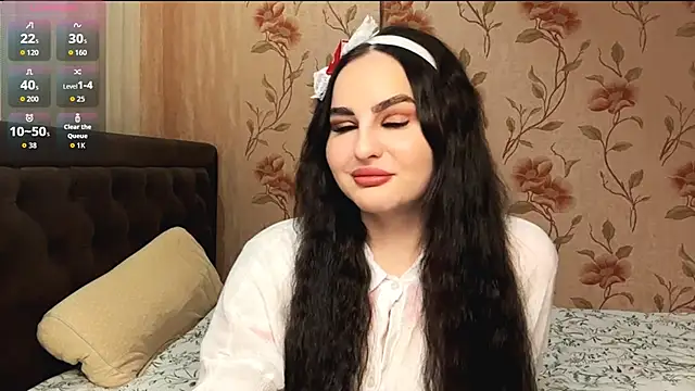 charmybae online show from 02.19.26