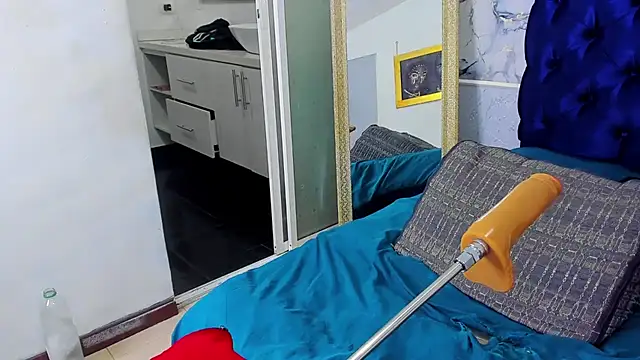 EBONY SWEEET  online show from 07.02.26